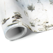 Melkbarstpatroon Cadeaupapier (Rol Hoek)