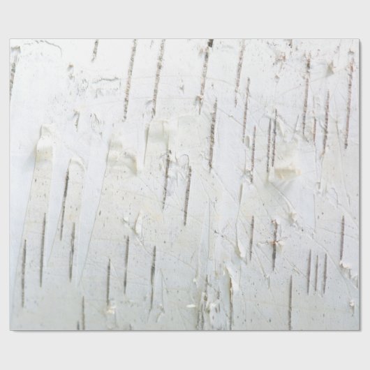 Melkbarstpatroon Cadeaupapier (Vlak)