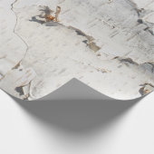 Melkbarstpatroon Cadeaupapier (Hoek)