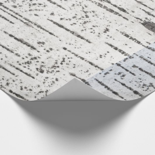 Melkbarstpatroon Cadeaupapier (Hoek)