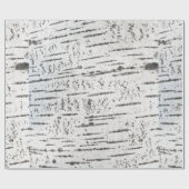 Melkbarstpatroon Cadeaupapier (Vlak)