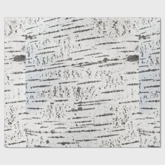 Melkbarstpatroon Cadeaupapier (Vlak)