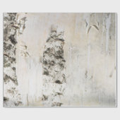 Melkbarstpatroon Cadeaupapier (Vlak)