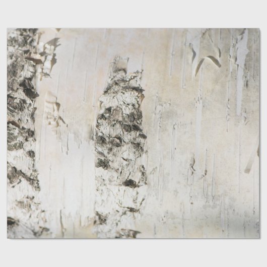 Melkbarstpatroon Cadeaupapier (Vlak)