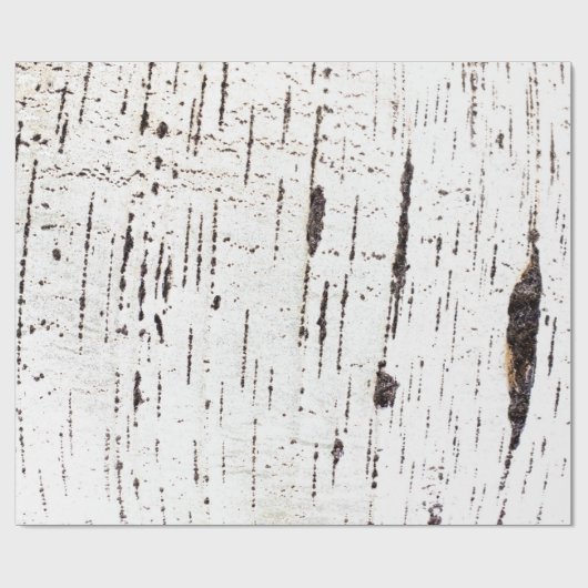 Melkbarstpatroon Cadeaupapier (Vlak)