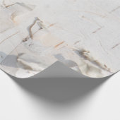 Melkbarstpatroon Cadeaupapier (Hoek)