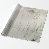 Melkbarstpatroon Cadeaupapier (Uitgerold)