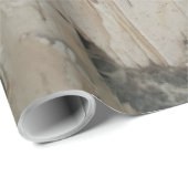 Melkbarstpatroon Cadeaupapier (Rol Hoek)