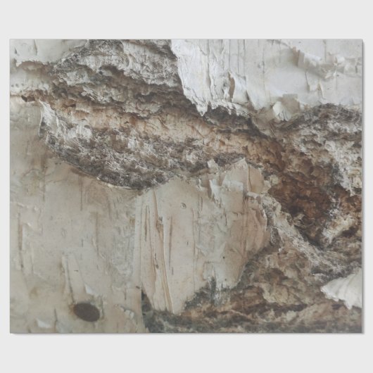 Melkbarstpatroon Cadeaupapier (Vlak)