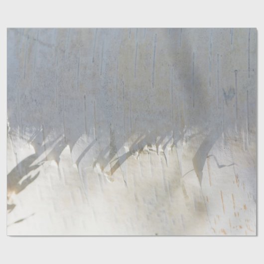 Melkbarstpatroon Cadeaupapier (Vlak)