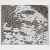 Melkbarstpatroon Cadeaupapier (Vlak)