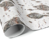 Melkbarstpatroon Cadeaupapier (Rol Hoek)