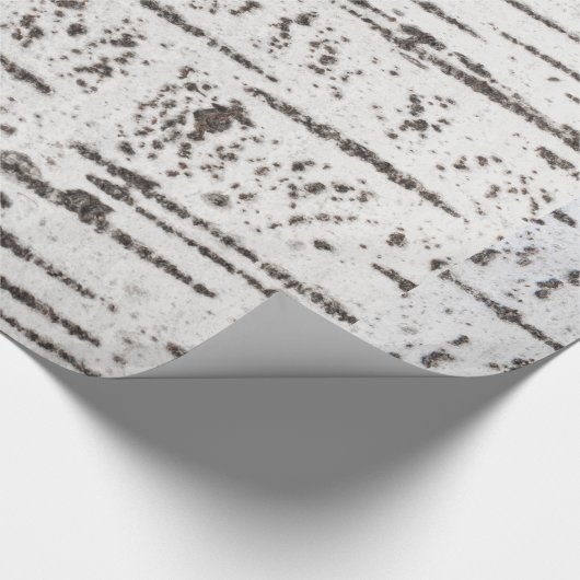 Melkbarstpatroon Cadeaupapier (Hoek)