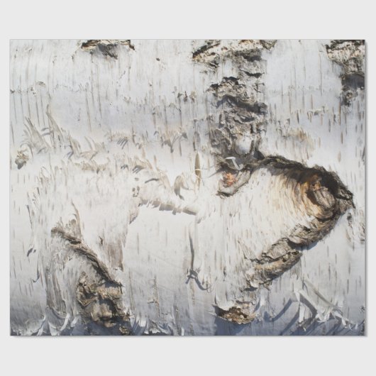 Melkbarstpatroon Cadeaupapier (Vlak)