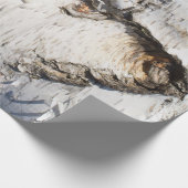 Melkbarstpatroon Cadeaupapier (Hoek)