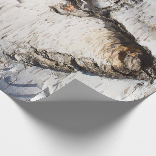 Melkbarstpatroon Cadeaupapier (Hoek)