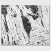 Melkbarstpatroon Cadeaupapier (Vlak)