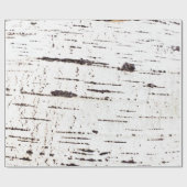 Melkbarstpatroon Cadeaupapier (Vlak)