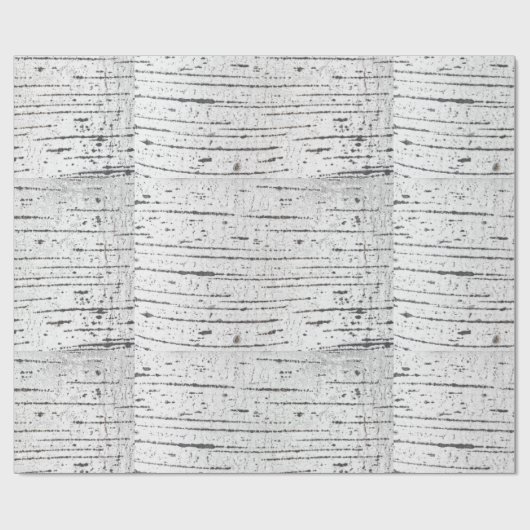 Melkbarstpatroon Cadeaupapier (Vlak)