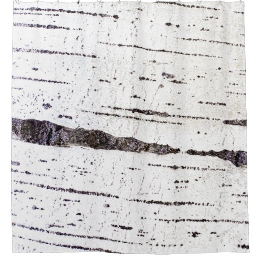 Melkbarstpatroon Douchegordijn (Voorkant)