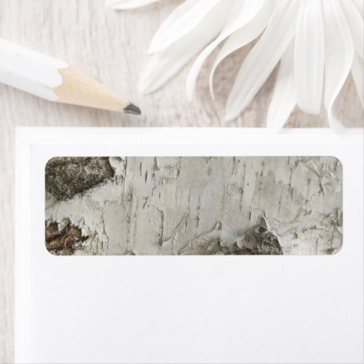 Melkbarstpatroon Etiket (Insitu)