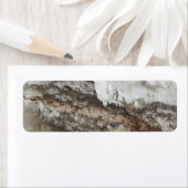 Melkbarstpatroon Etiket (Insitu)