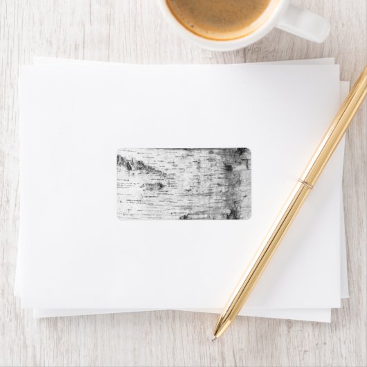 Melkbarstpatroon Etiket (Insitu)