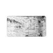 Melkbarstpatroon Etiket (Voorkant)