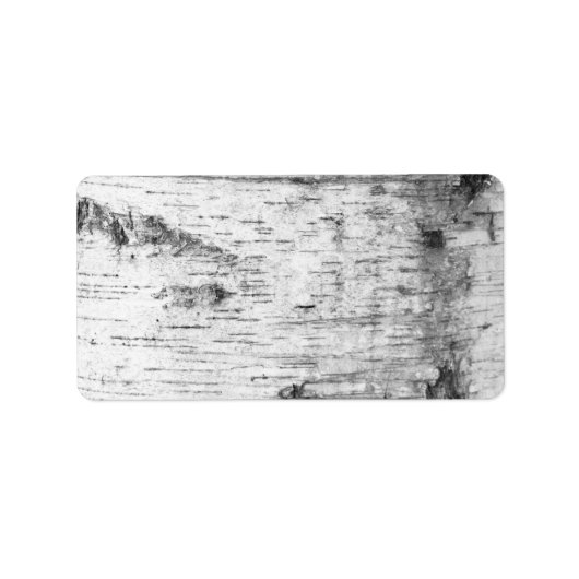 Melkbarstpatroon Etiket (Voorkant)