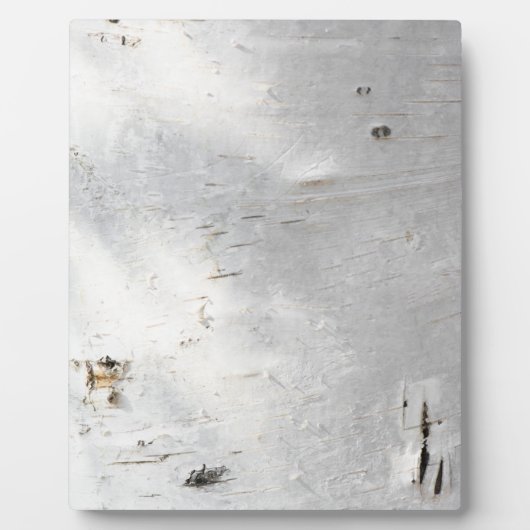 Melkbarstpatroon Fotoplaat (Voorkant)