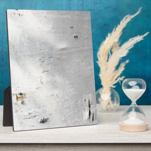 Melkbarstpatroon Fotoplaat (Zijkant)