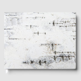 Melkbarstpatroon Gastenboek