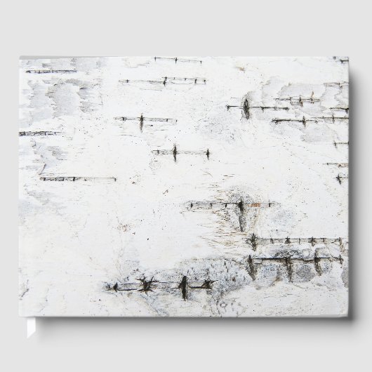 Melkbarstpatroon Gastenboek (Voorkant)