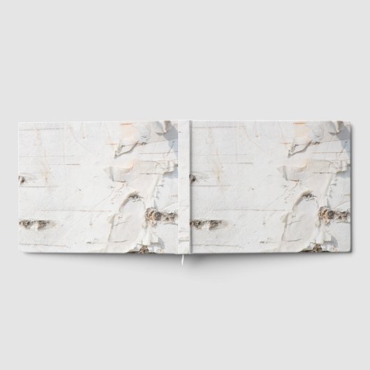 Melkbarstpatroon Gastenboek (Volledig)