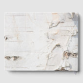 Melkbarstpatroon Gastenboek (Achterkant)