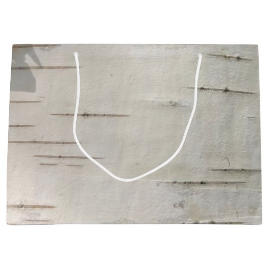 Melkbarstpatroon Groot Cadeauzakje (Voorkant)