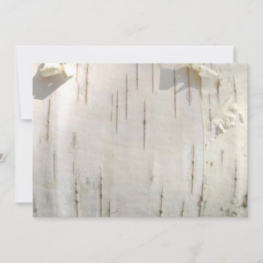 Melkbarstpatroon Kaart (Voorkant)