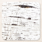 Melkbarstpatroon Kartonnen Onderzetters (Voorkant)