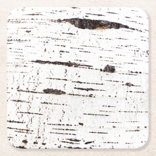 Melkbarstpatroon Kartonnen Onderzetters (Voorkant)