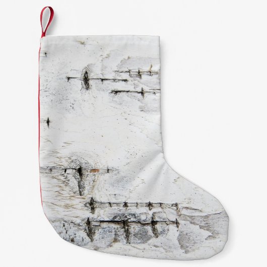 Melkbarstpatroon Kleine Kerstsok (Voorkant)