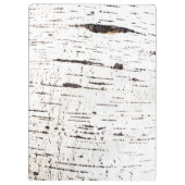 Melkbarstpatroon Klembord (Achterkant)