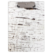 Melkbarstpatroon Klembord (Voorkant)