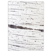 Melkbarstpatroon Klembord (Achterkant)