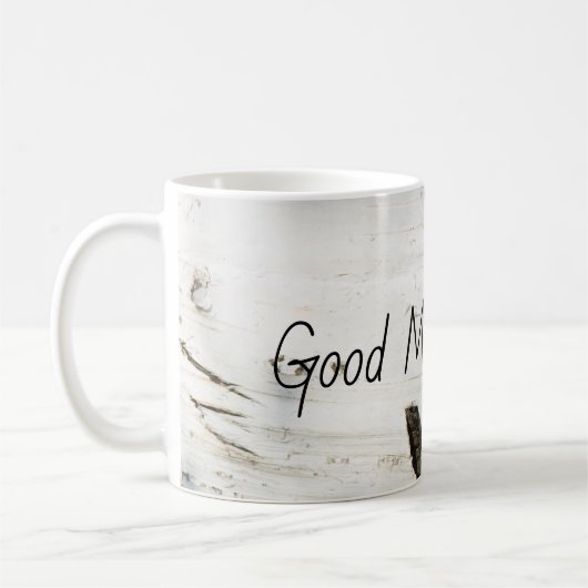 Melkbarstpatroon Koffiemok (Links)