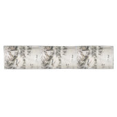 Melkbarstpatroon Korte Tafelloper (Horizontaal)