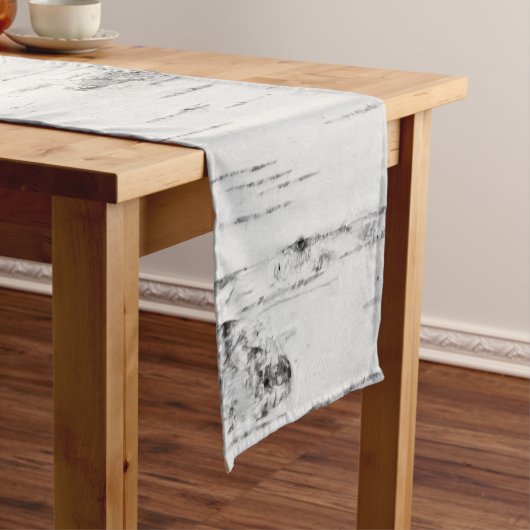 Melkbarstpatroon Korte Tafelloper (Voorbeeld)