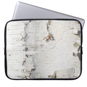 Melkbarstpatroon Laptop Sleeve