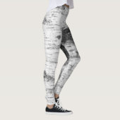 Melkbarstpatroon Leggings (Rechts)