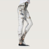 Melkbarstpatroon Leggings (Rechts)