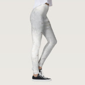 Melkbarstpatroon Leggings (Rechts)
